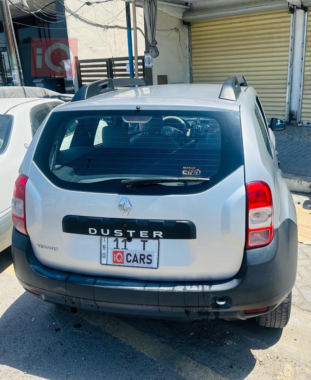 رينو داستر